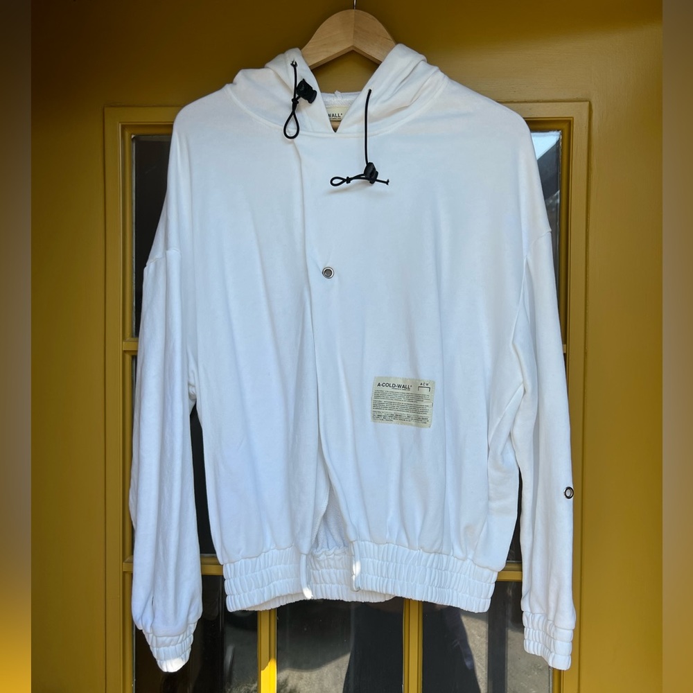 A-Cold-Wall* - women’s sweatshirt size medium